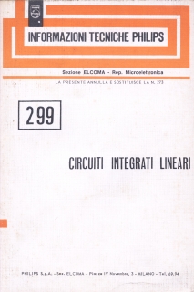 Philips - Integrati Lineari 1968_299